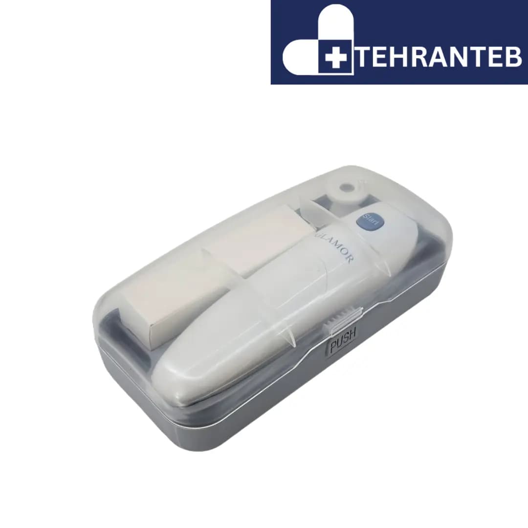 تبسنج گلامور مدل GLAMOR DET-102 NEW — تصویر ۴