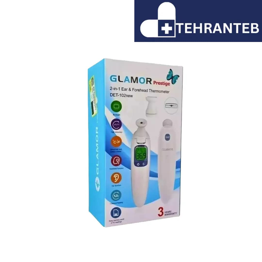 تبسنج گلامور مدل GLAMOR DET-102 NEW — تصویر ۵