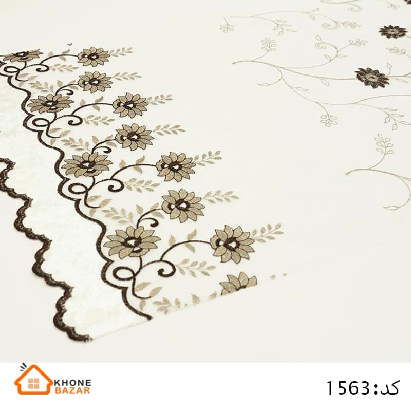 پرده روز و شب – طرح دار – کد 1563