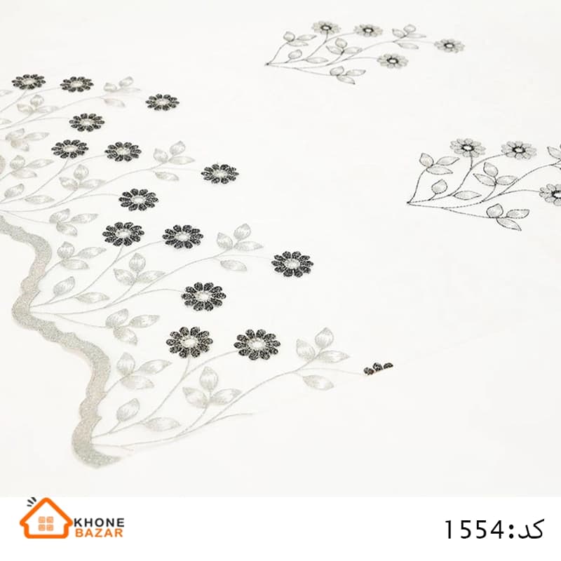 پرده روز و شب – طرح دار – کد 1554
