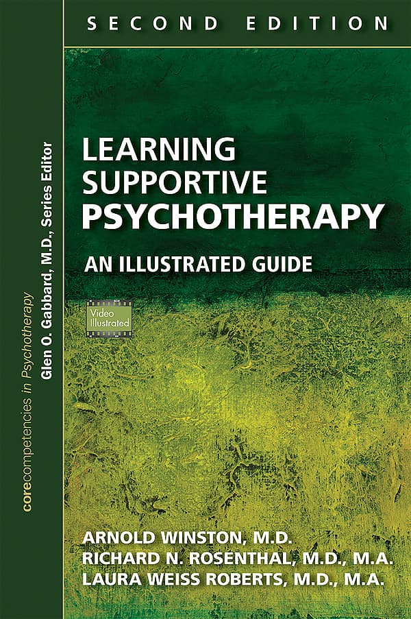 آموختن رواندرمانی حمایتی ۲۰۱۹ <br> Learning Supportive Psychotherapy 2019