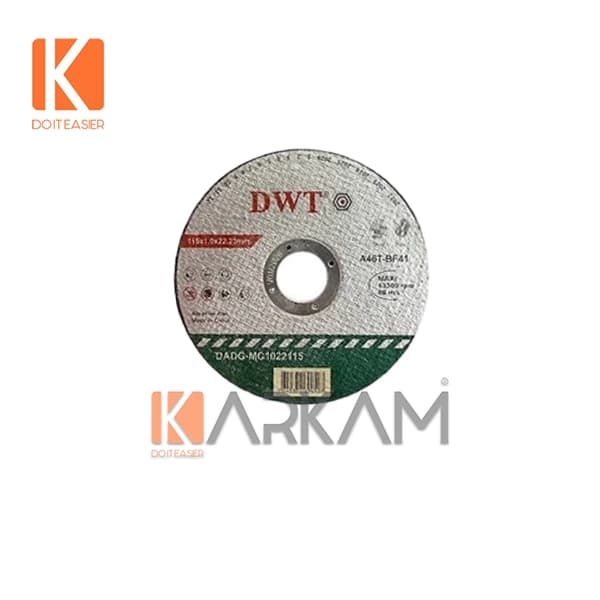 صفحه استيل بر 1در115 DWT