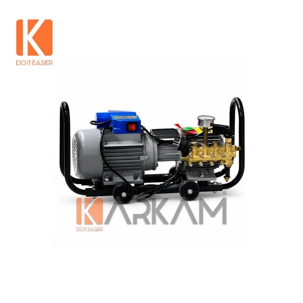 کارواش 150 بار CW350 آمازون — تصویر ۲