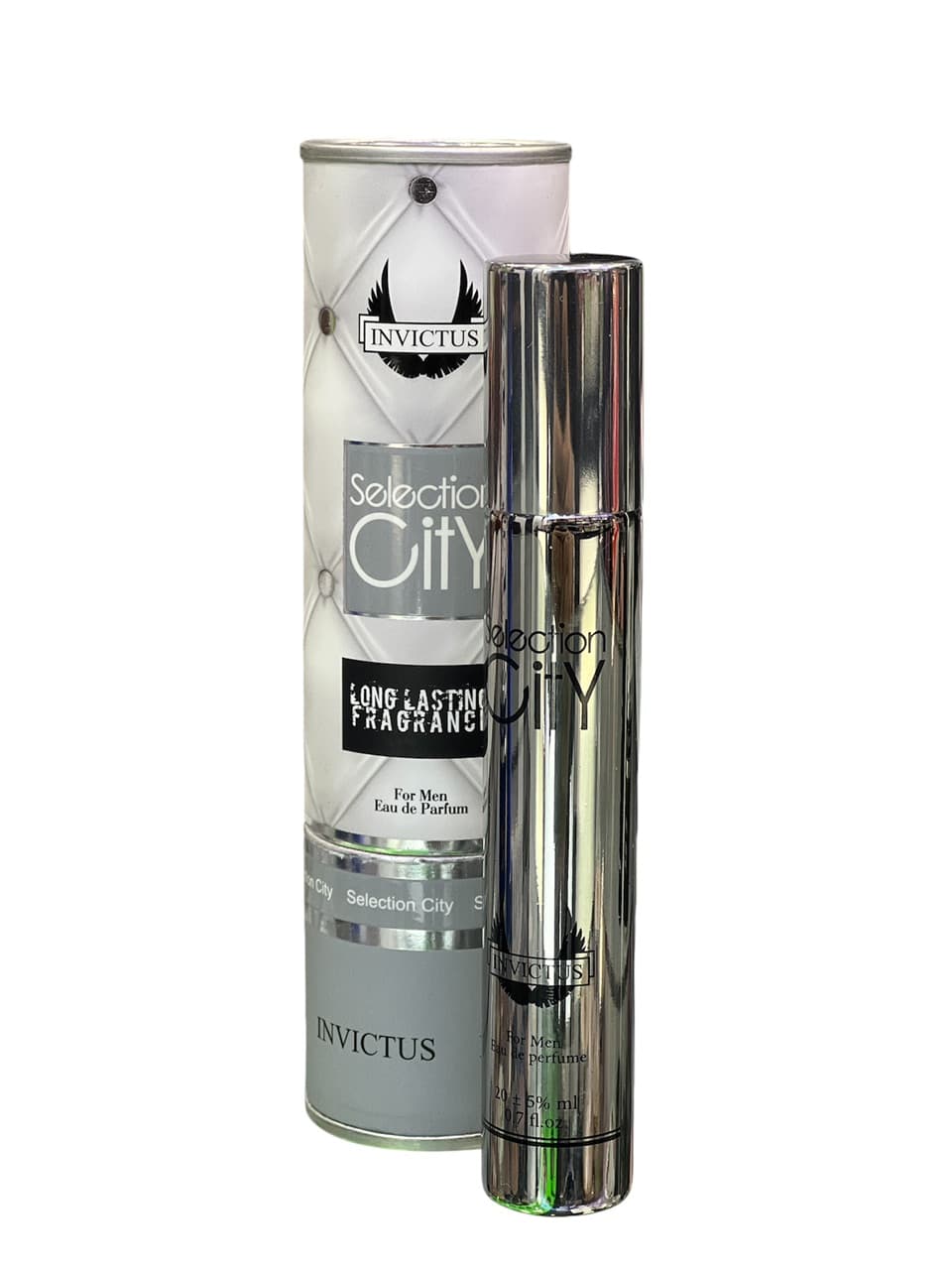 عطر جیبی رایحه اینوکتوس سلکشن سیتی 20میل