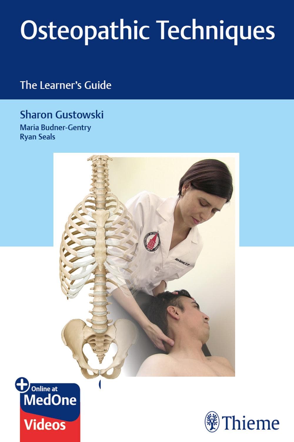 تکنیکهای استئوپاتیک ۲۰۱۷ <br> Osteopathic Techniques 2017