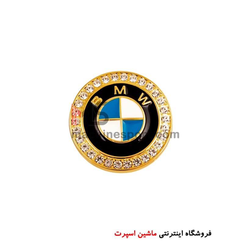 آرم بی ام دبلیو نگین دار — تصویر ۲