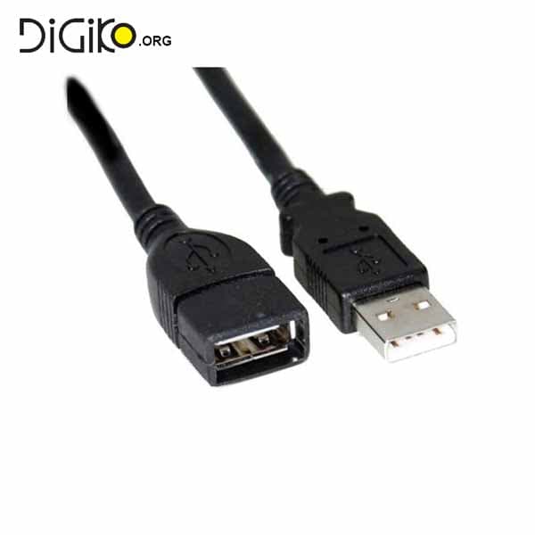 کابل افزایش طول USB 2.0 تی سی تی 1.5 متری