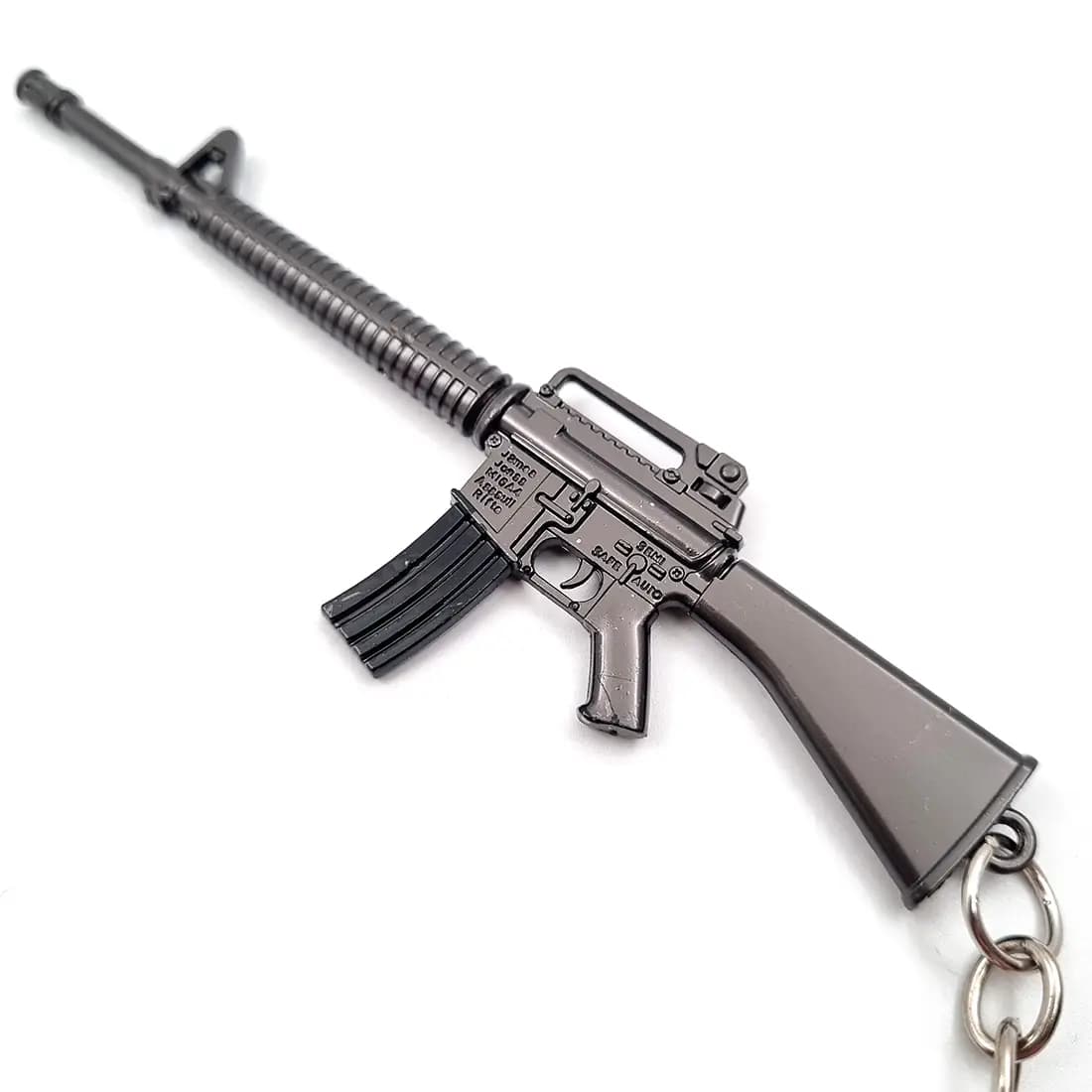 جاکلیدی ماکت اسلحه M16 — تصویر ۳