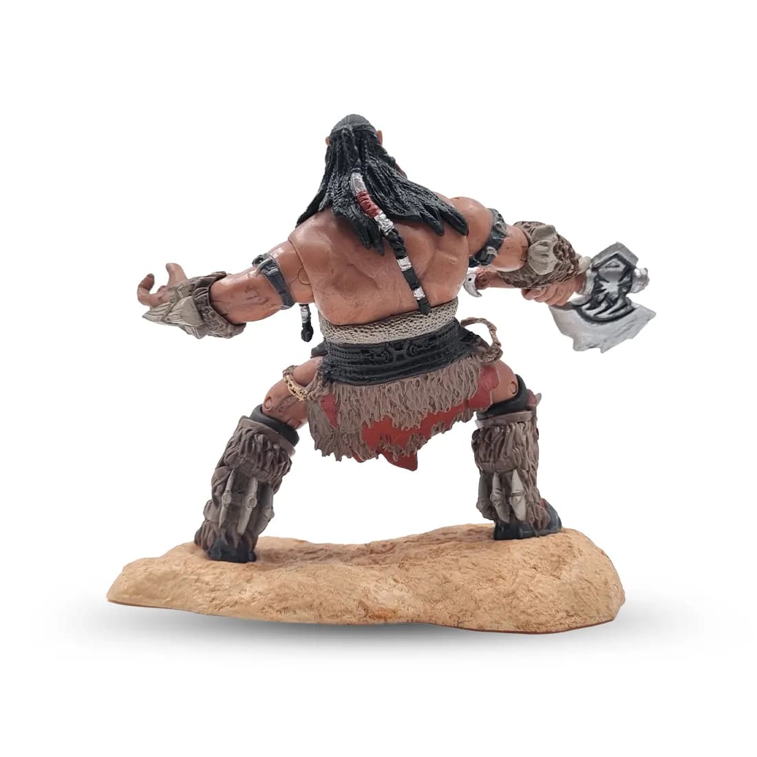 اکشن فیگور ترال ورلد اف وارکرفت World of Warcraft action figure — تصویر ۴