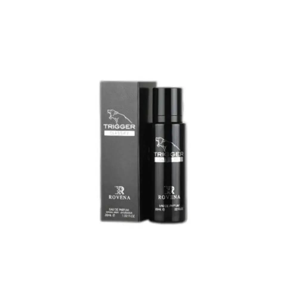 عطر 30 میل روونا مدل جگوار کلاسیک بلک
