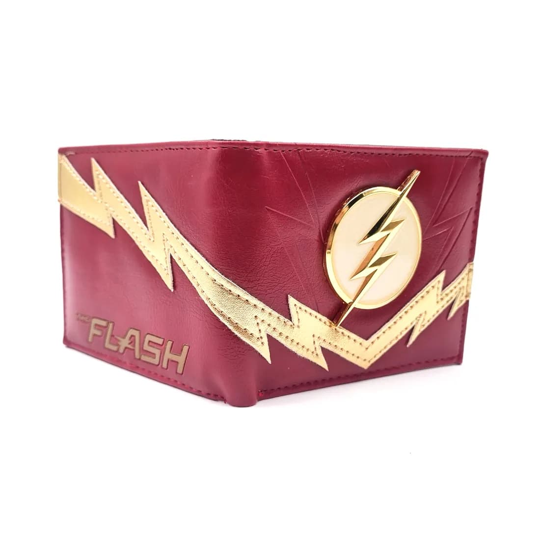 کیف پول فلش The Flash Gold — تصویر ۴