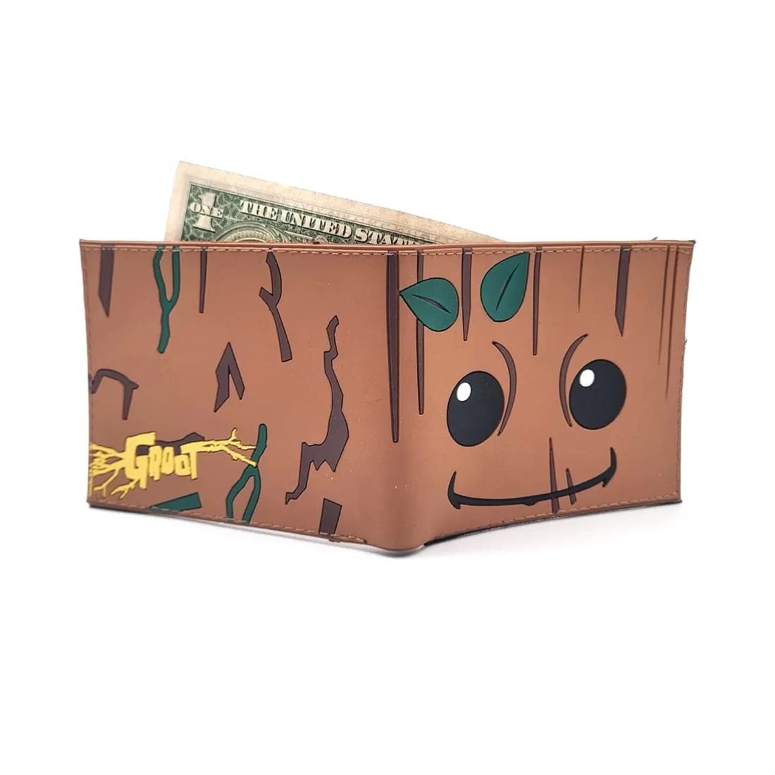 کیف پول گرووت Groot Wallet — تصویر ۴