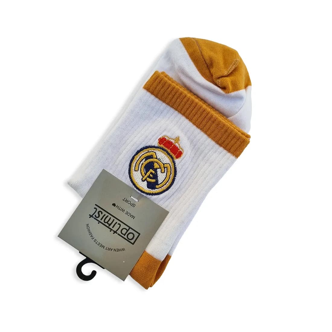 جوراب گلدوزی رئال مادرید Real Madrid