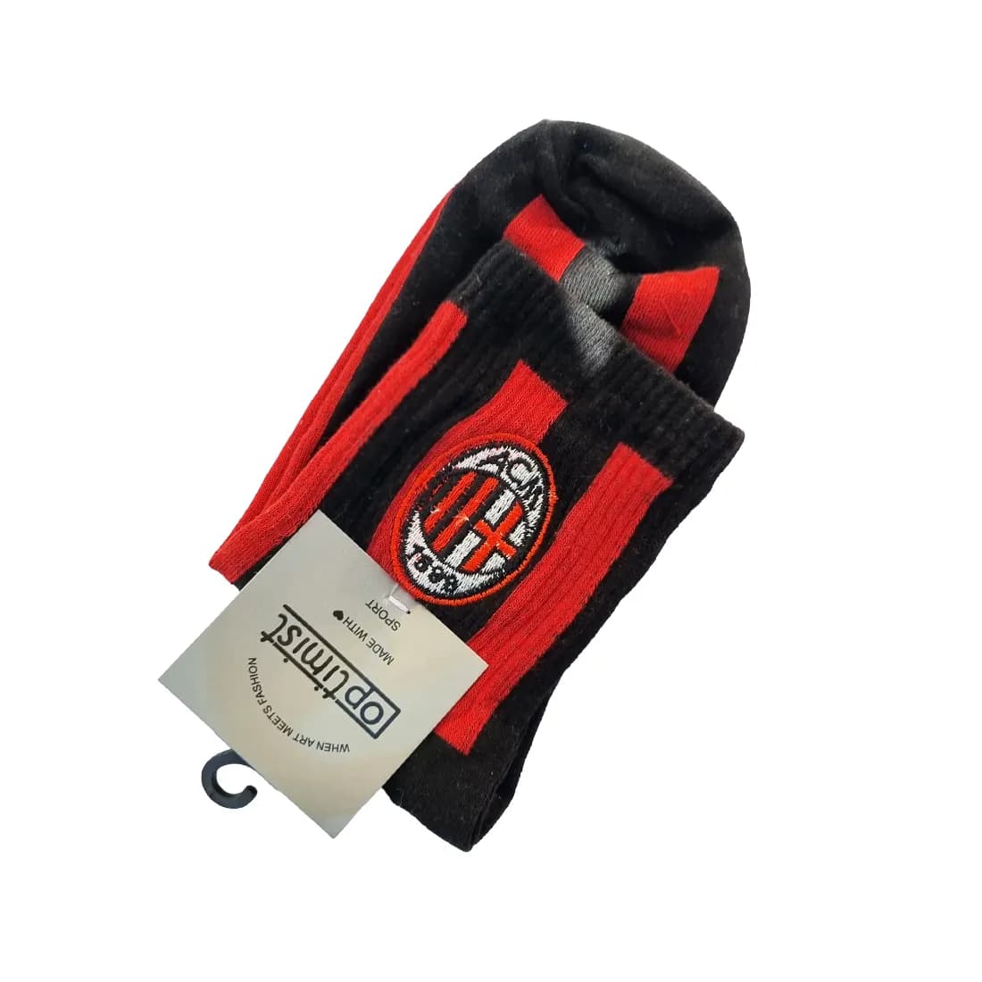 جوراب گلدوزی آث میلان AC Milan