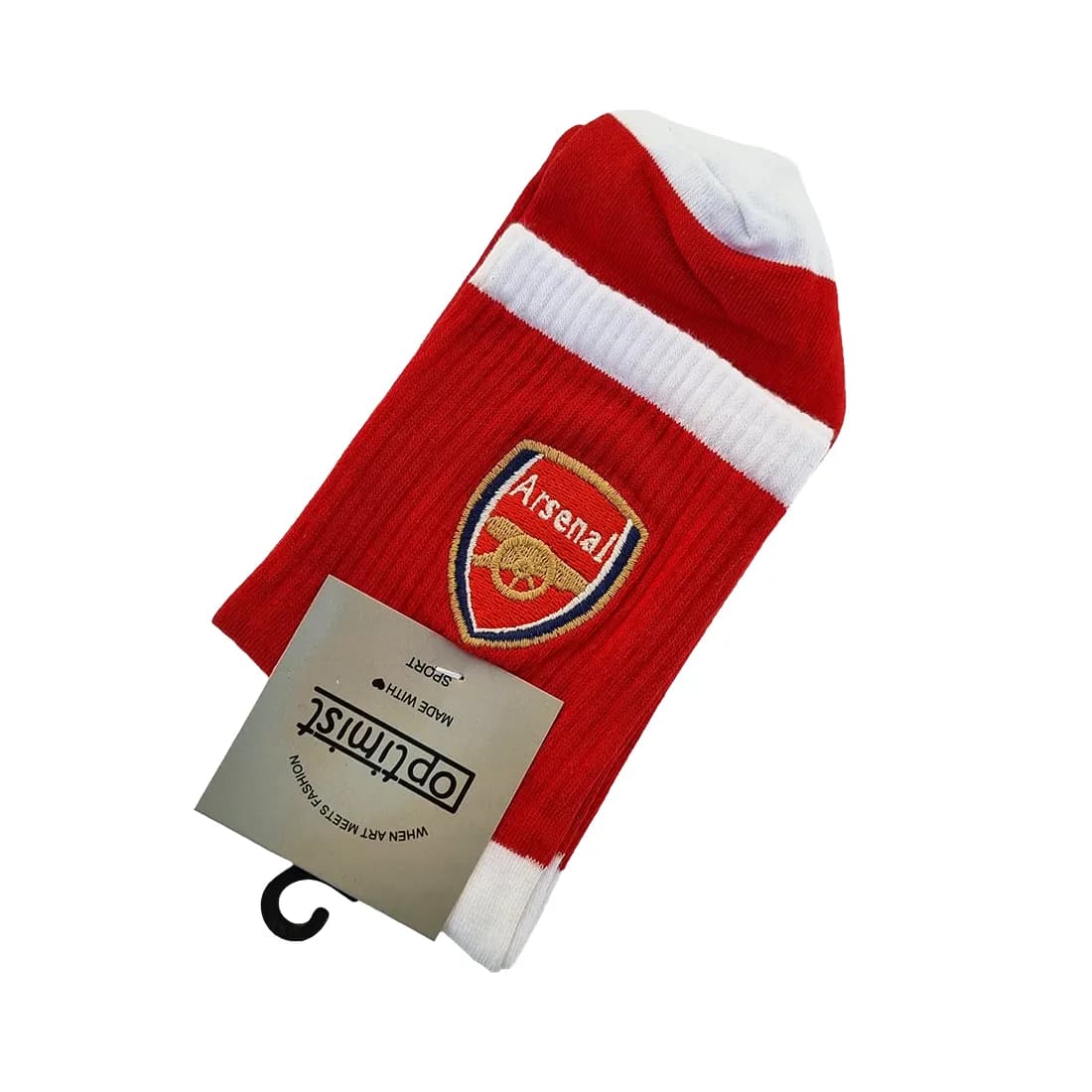 جوراب گلدوزی آرسنال Arsenal