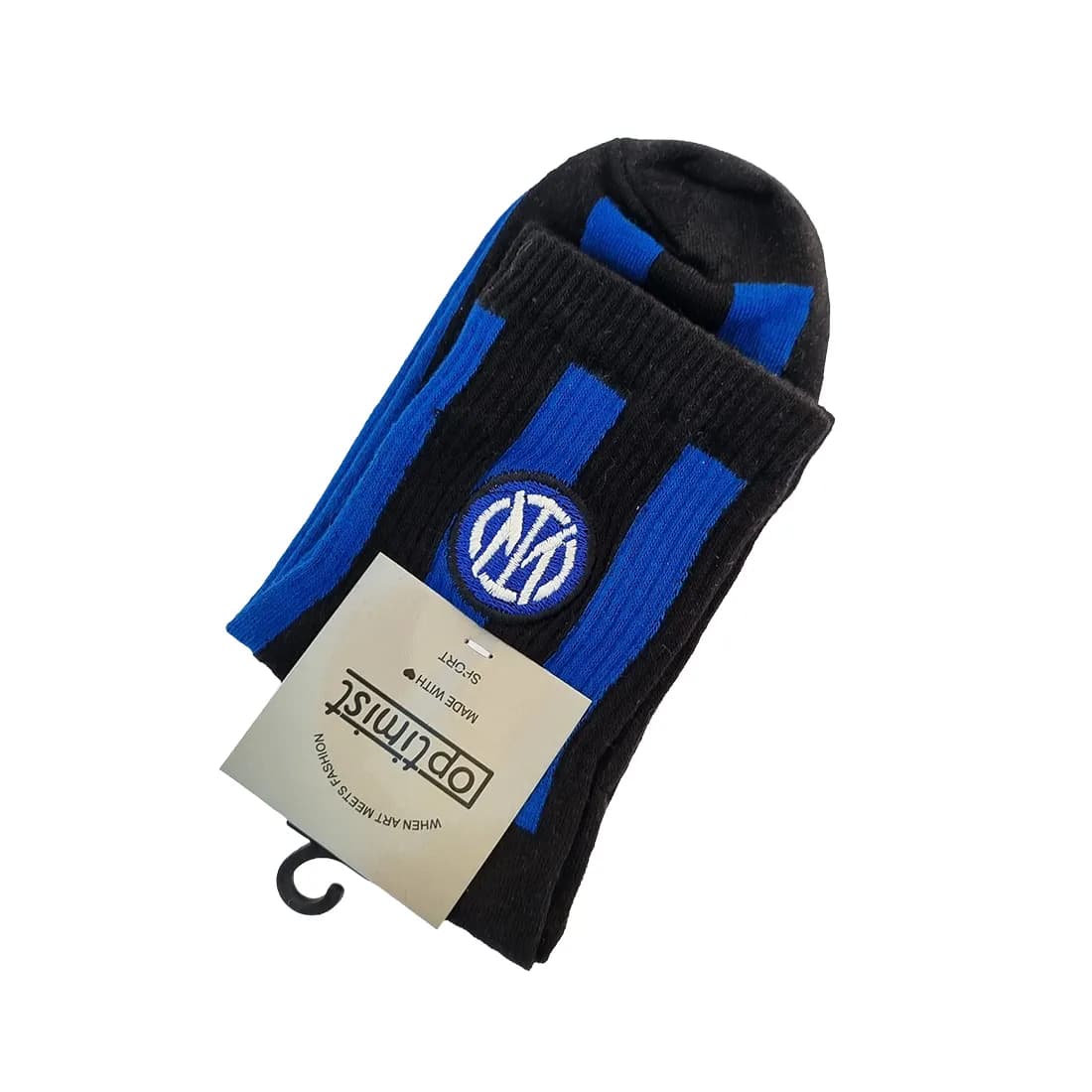 جوراب گلدوزی اینترمیلان Inter Milan