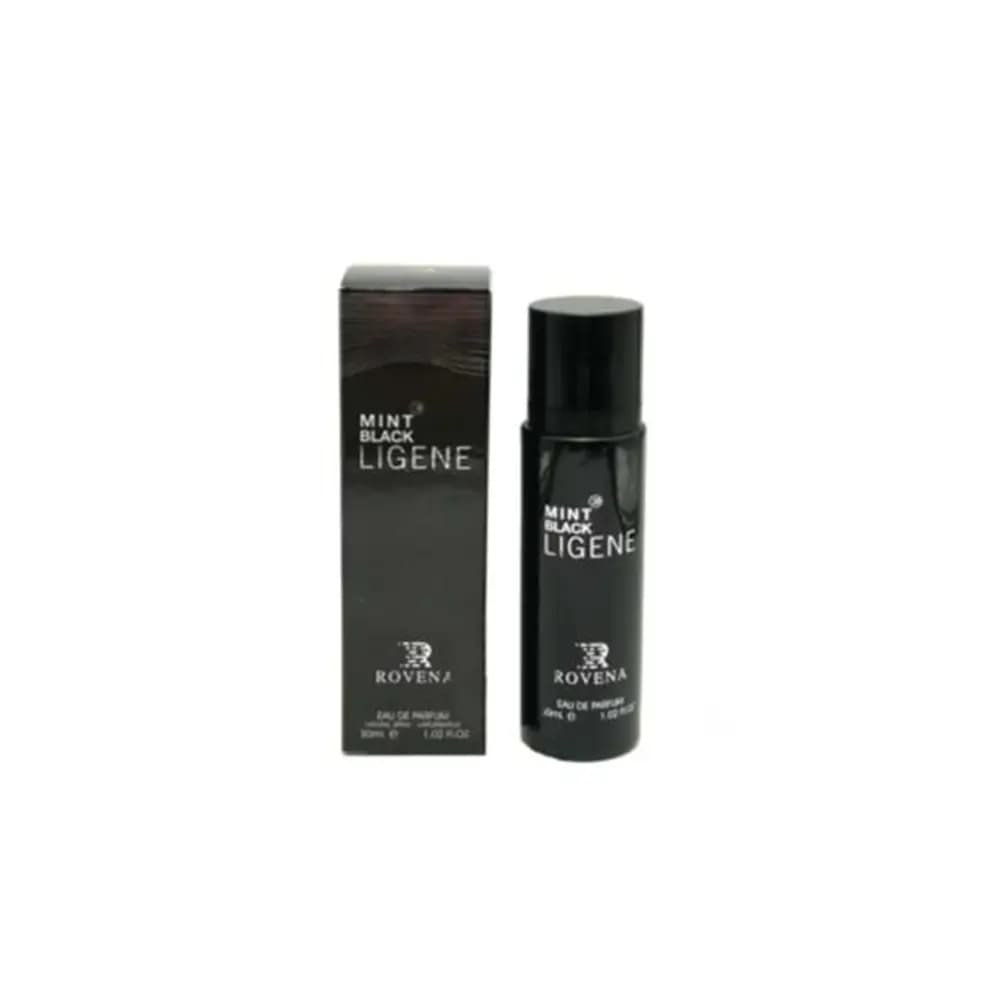 عطر 30 میل روونا مدل مینت بلک لیجن