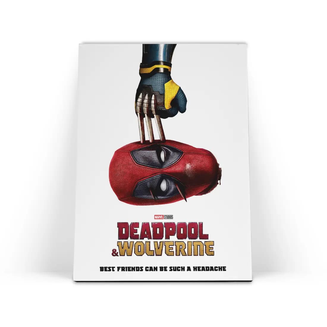 تابلو شاسی ددپول و ولورین Deadpool and Wolverine 2