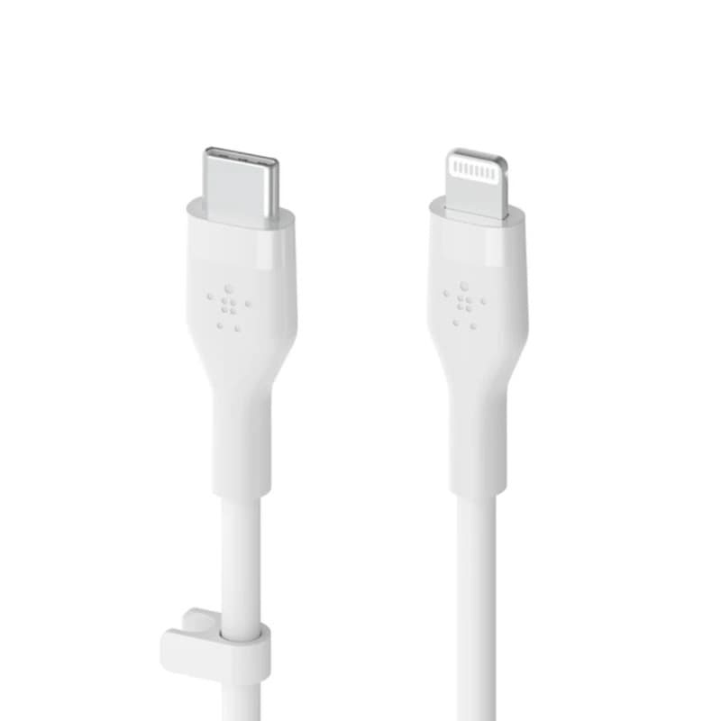 کابل شارژ برند بلکین مدل A009BT1MBK تایپ سی به لایتنینگ — تصویر ۳