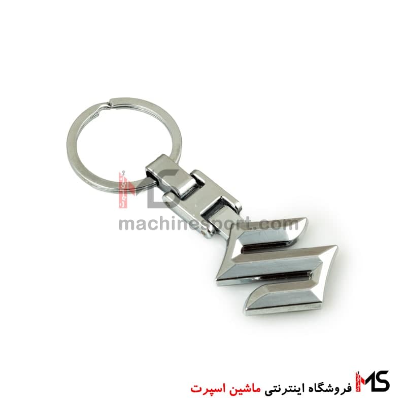 جاسوئیچی سوزوکی بند ساعتی