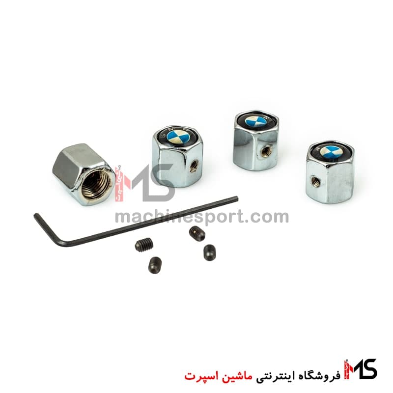 سر والف بی ام و ضد سرقت قفل دار
