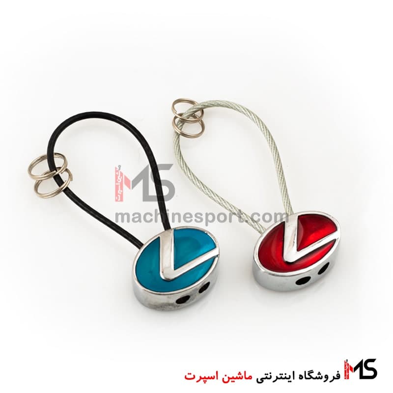 جاسوئیچی سیم بکسلی لکسوس
