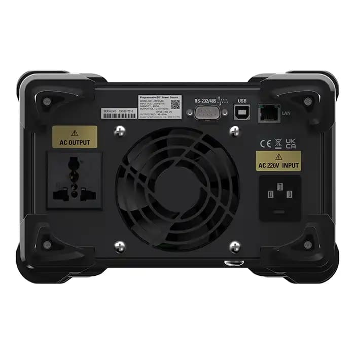 منبع تغذیه 1KVA AC هانتک HANTEK HAP11L1000 — تصویر ۵