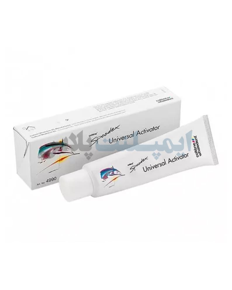 مواد قالبگیری اکتیواتور اسپیدکس – Coltene Speedex Activator