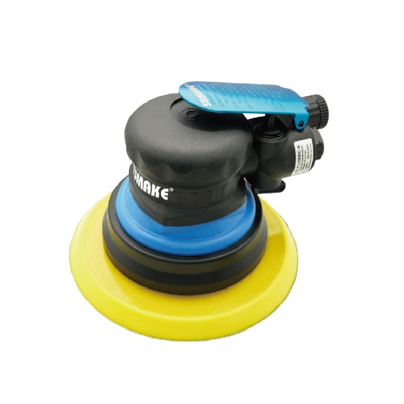 سنباده لرزان بادی گرد مدل ST-7104DC سوماک