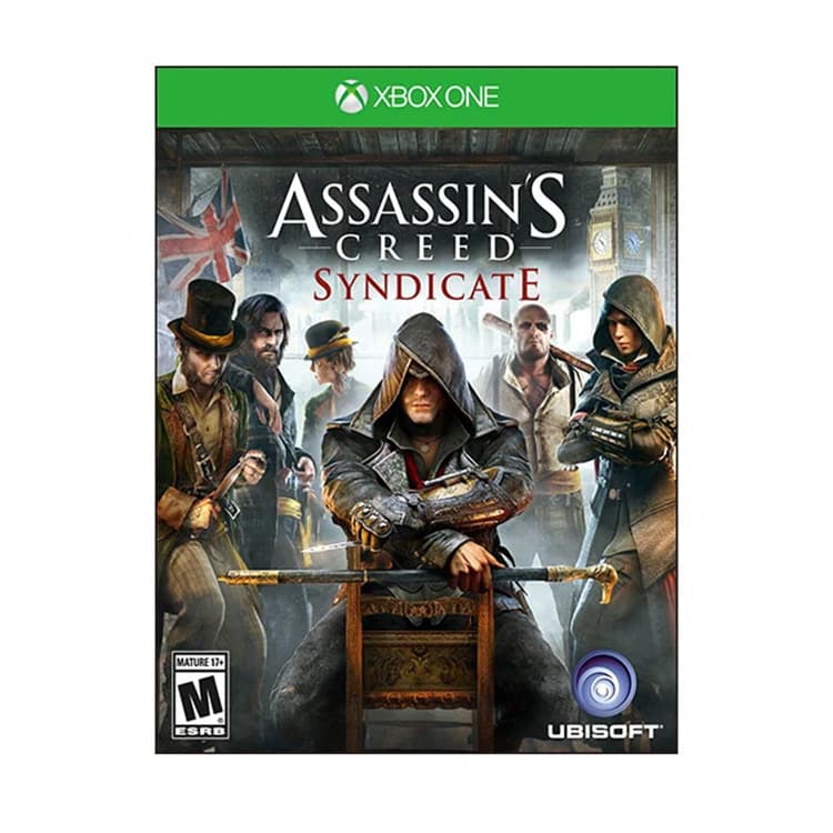 Assassins Creed Syndicate – XBOX