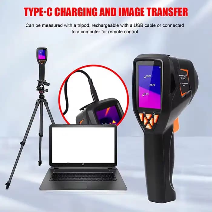 ترموویژن ویکتور VICTOR 320 — تصویر ۸