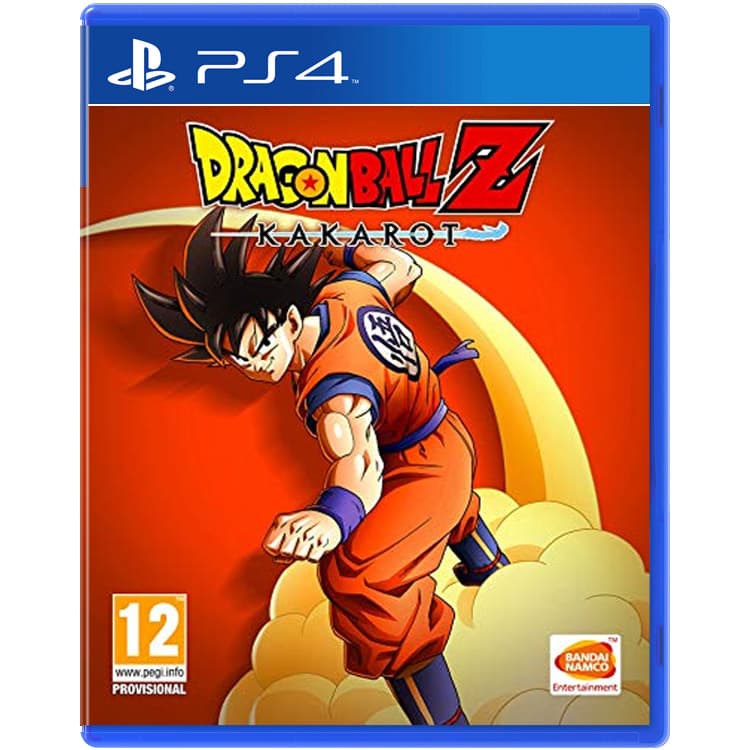 Dragon Ball Z: Kakarot – PS4