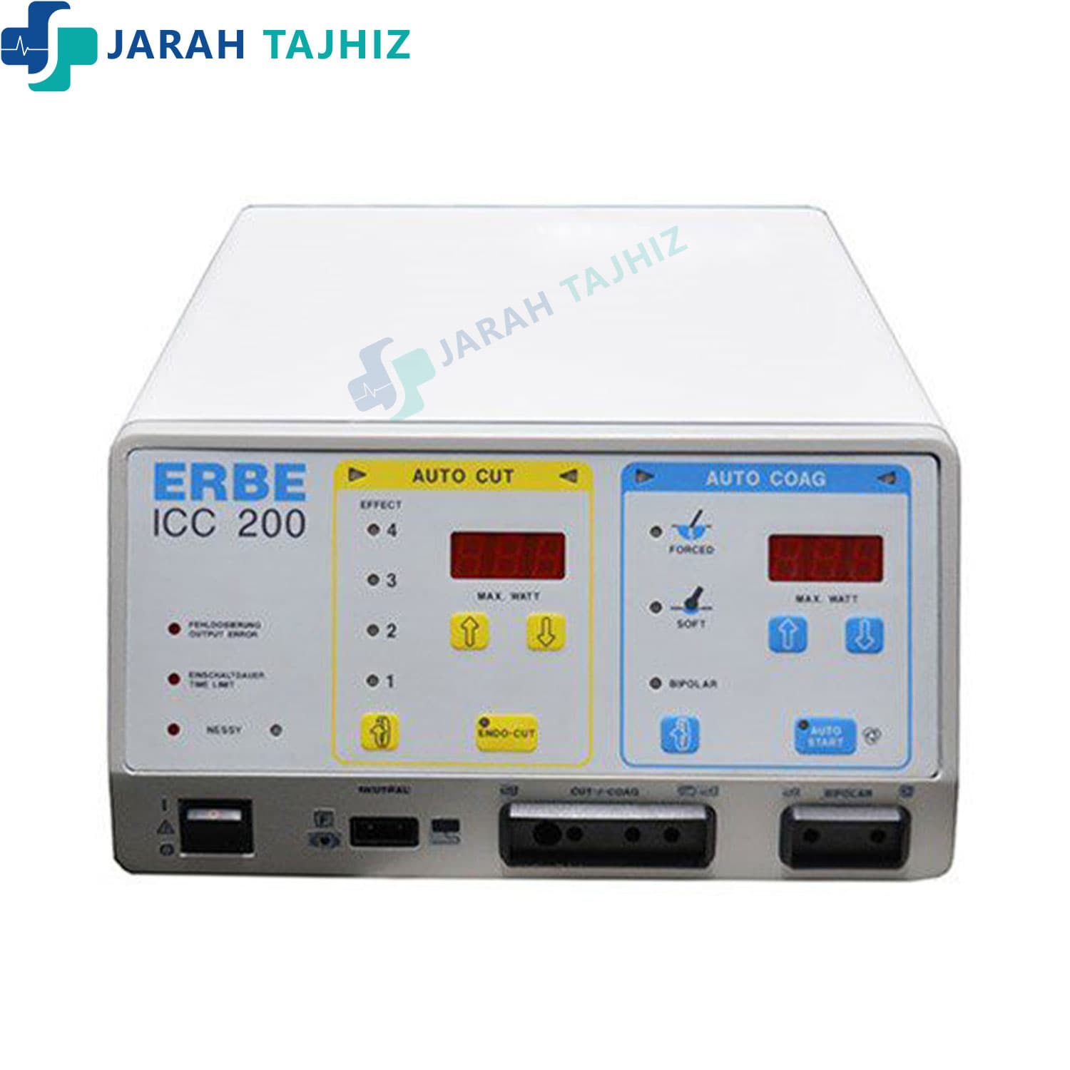الکتروکوتر ارب مدل ERBE ICC 200 آلمانی — تصویر ۲