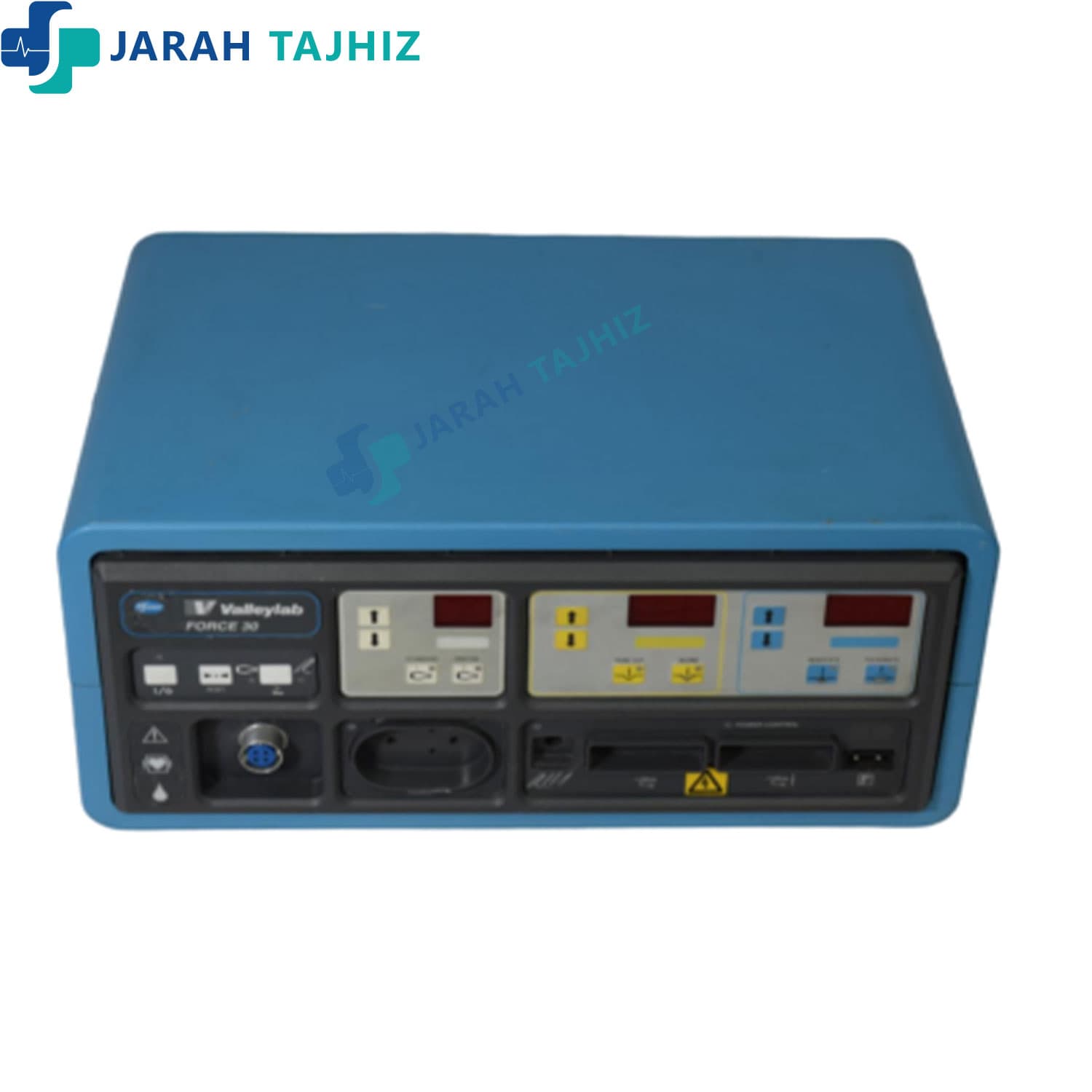 الکتروکوتر ولی لب مدل Valleylab Force 30 | الکتروسرجری آمریکایی — تصویر ۴
