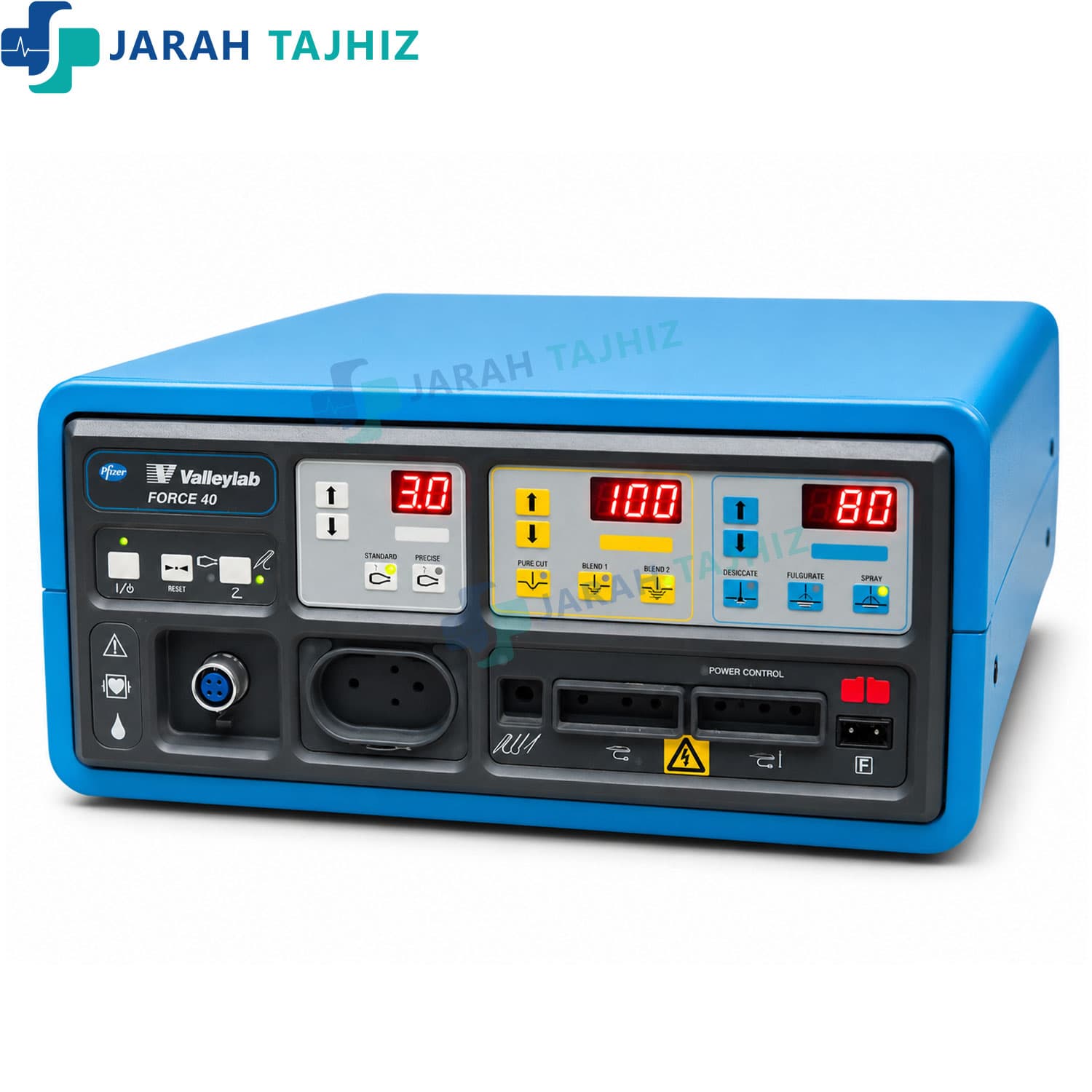 الکتروکوتر ولی لب مدل Valleylab Force 30 | الکتروسرجری آمریکایی