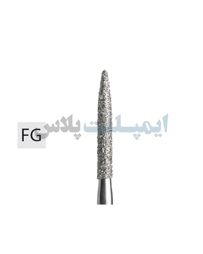 فرز الماسی شعله شمعی توربین 863
