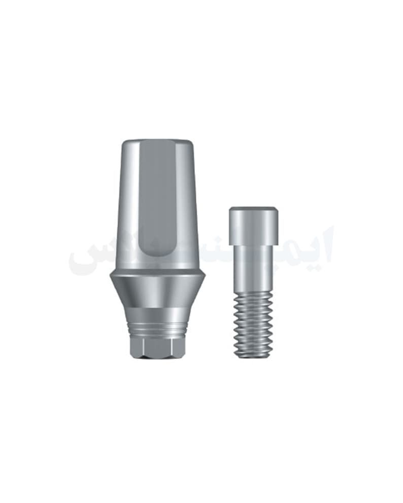 اباتمنت مستقیم دنا پویا D&P – Straight Abutment