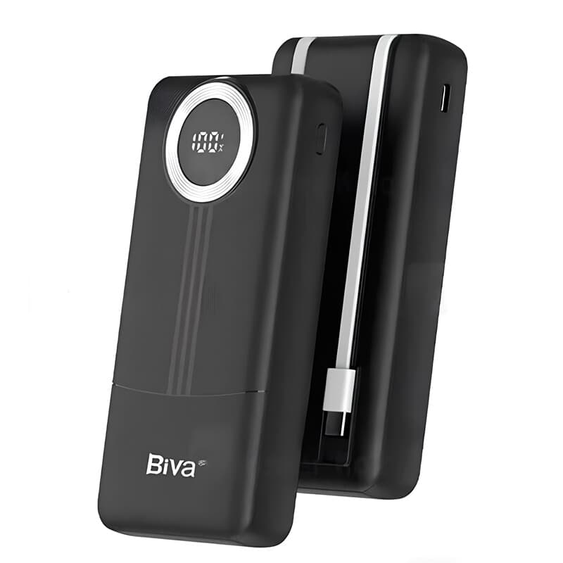 پاوربانک بیوا مدل Biva BP-040 ظرفیت 20000