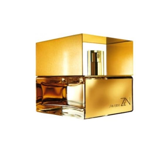 عطر ادکلن (پرفیوم) شیسیدو زن زنانه- طلایی | Shiseido Zen حجم 50/100 میل