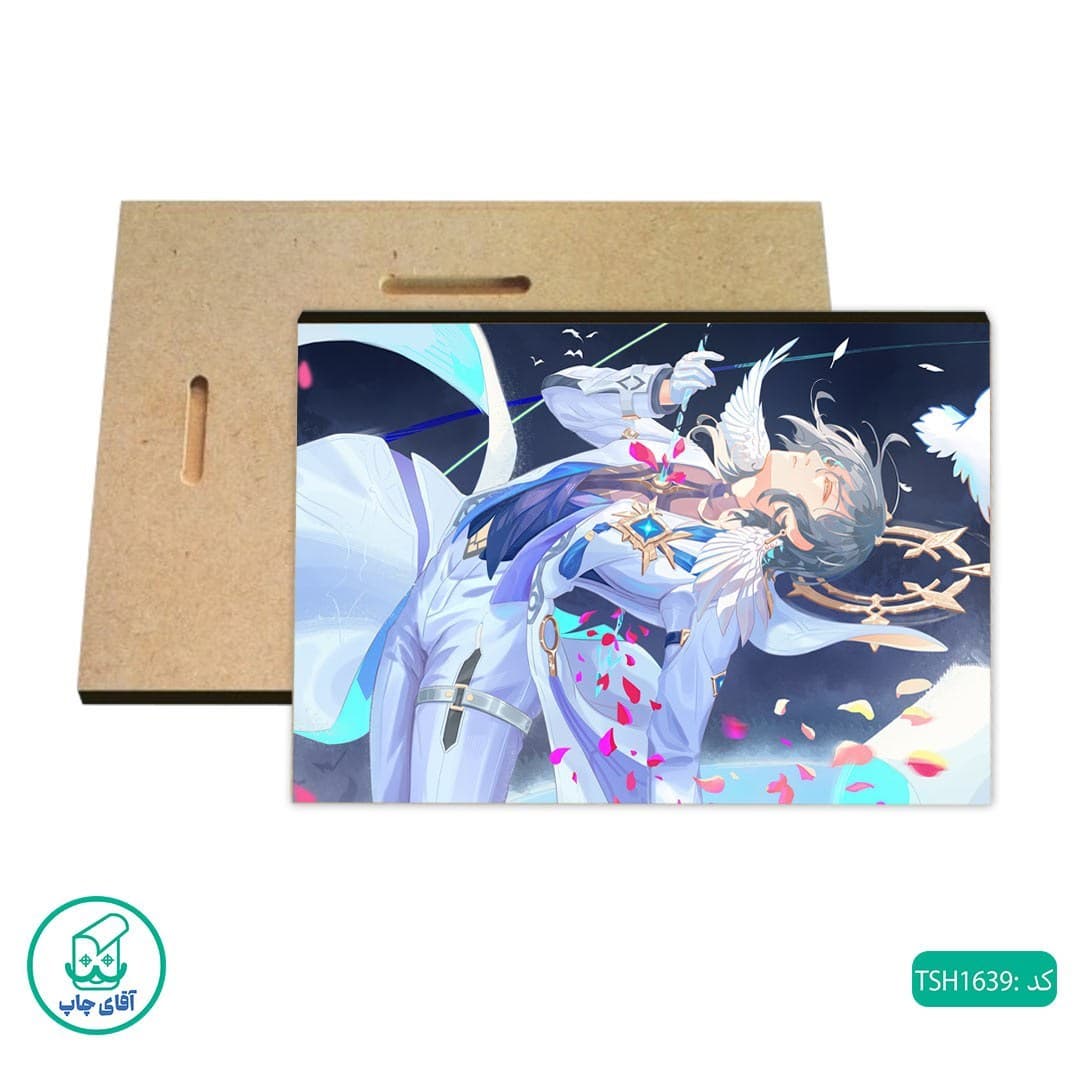شاسی عکس بازی Honkai Star Rail کد TSH1639