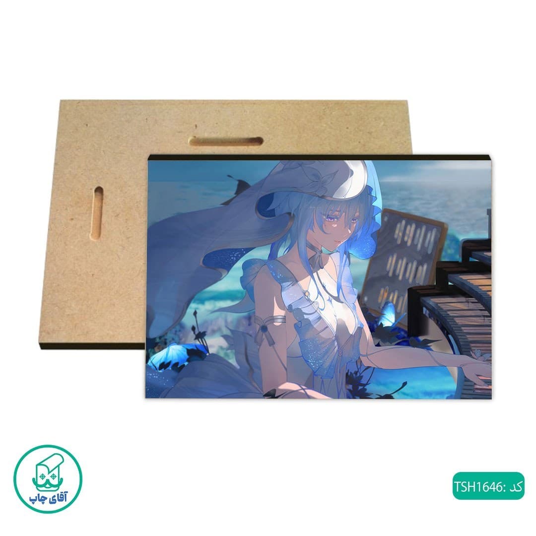 شاسی عکس بازی Wuthering Waves کد TSH1646