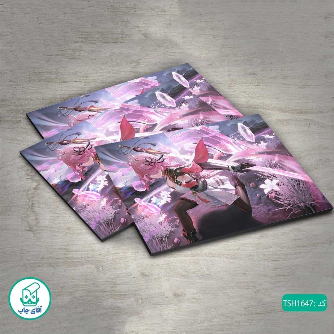 شاسی عکس بازی Wuthering Waves کد TSH1647