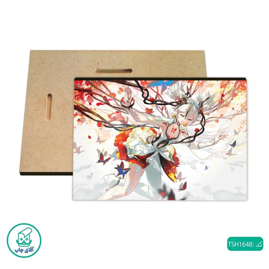 شاسی عکس بازی Wuthering Waves کد TSH1648
