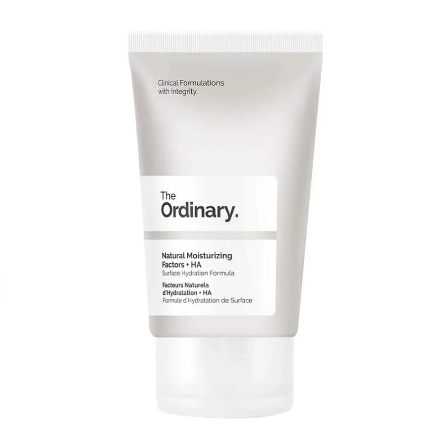 کرم آبرسان فاکتورهای طبیعی و هیالورونیک اسید اوردینری 30ml — تصویر ۴