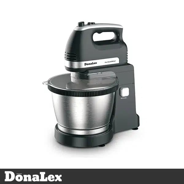 همزن کاسه دار دونالکس مدل DN-350 — تصویر ۳
