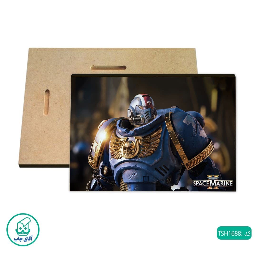 شاسی عکس بازی Space Marine کد TSH1688