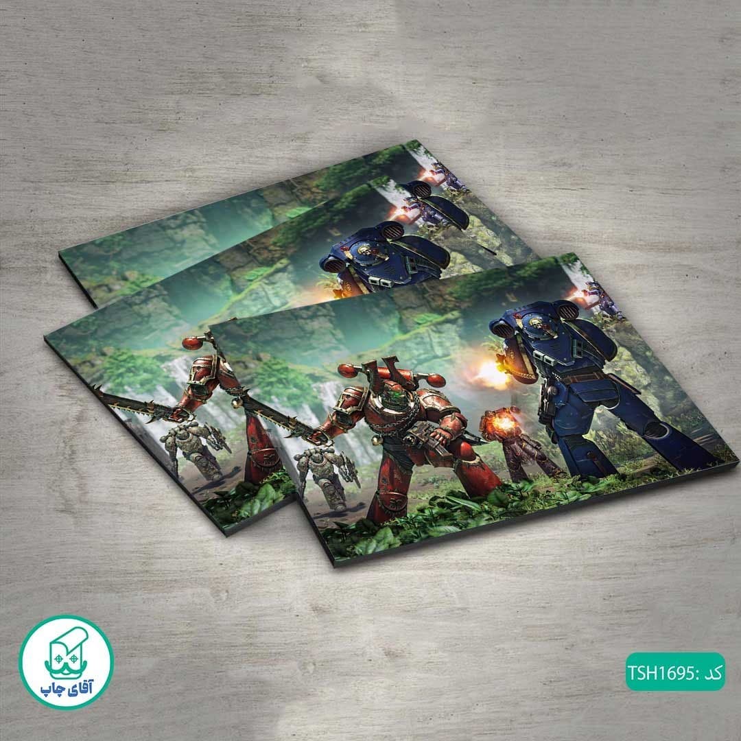 شاسی عکس بازی Space Marine کد TSH1695 — تصویر ۳