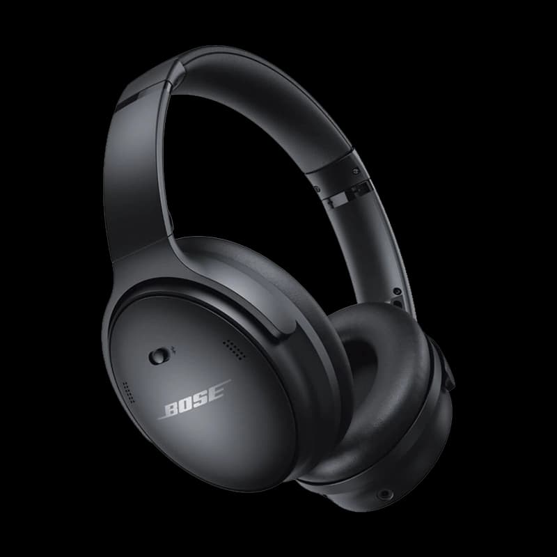 هدفون بلوتوثی بوز مدل QuietComfort 45