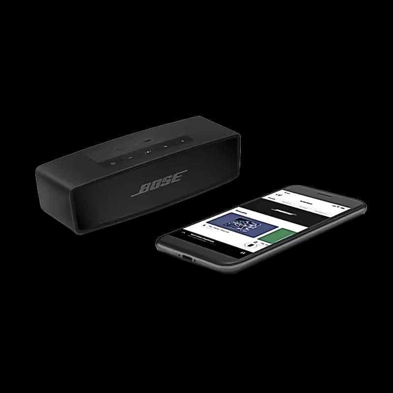 اسپیکر بلوتوثی قابل حمل بوز مدل ساندلینک Mini II Special Edition — تصویر ۵