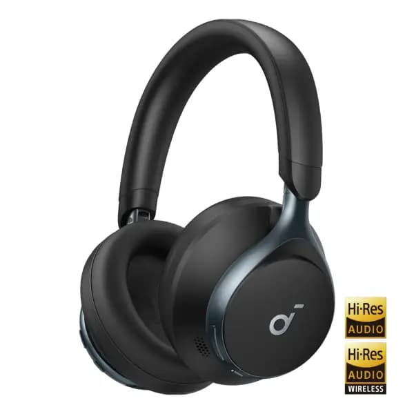 هدفون بلوتوثی انکر مدل Anker SoundCore Space One — تصویر ۶